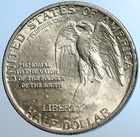 1925 Usa Stone Mountain Generales Lee   Jackson Silver Half Dollar Coin I108529