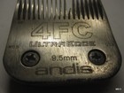 Andis Ultraedge Detachable Blade   4fc  3 8  - 9 5 Mm
