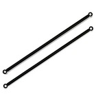 Heavy Duty Weighted Metal Rods With Eye Loops For Pergola Canopy Shade Cover