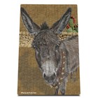 Donkey Jigsaw Puzzle  500-piece With Reusable Tin  From Painting By Mary Badenho