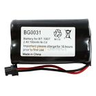 New Rechargeable Home Phone Battery For Uniden Bt-1007 Bt1007 Bp904 Bt904 Bt-904