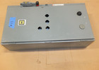 Square D - Size 1   208 V  30 A  Fusible  120v Coil  Combination Starter  13