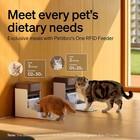 Petlibro Rfid Wifi App Controlled Automatic Pet Feeder