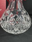 Waterford Crystal Ornament 2000 Y2k Pear Shaped