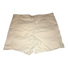 Gap Womens Shorts Size 6 Mid Rise Casual Everyday Khaki Shorts Walking Tan Beige