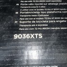 Thule 9036xts T2 Pro Xt 2 Bike Add-on - Sliver