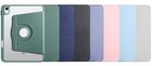 Fr Ipad 5 6 7 8 9 10 11th Gen A16 Mini Air Pro Smart Case Rotating Stand Cover 