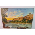 1951 Yellowstone National Park Haynes Postcard Folder Series B Vintage Postcard