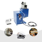 900w 110v Adhesive Dispenser Hot Melt Glue Dispensers Gluing Machine 10000 Cps