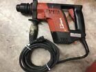 Hilti Te5 Corded Rotary Hammer Drill With Case Tested From Jp