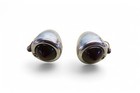 Harley Panhead Knucklehead Fl Flh El Hydra Glide Bullet Lights  2053a
