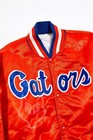 Florida Gators Jacket Vintage Orange Gators Football Jacket Us Tarrif Paid 