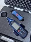Reed Instruments Data Logging Sound Level Meter   Calib R8080-kit - Barely Used