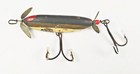 Awesome Unknown Maker 2 Hook Underwater Minnow Lure With 5 Belly Weights C 1930