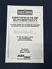 Signed Patrick Stewart As Captain Picard Star Trek Next Generation Photo W Coa