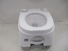 Dometic 970 Series 2 6 Gallon Portable Toilet Gray 301197406 Rv Camper