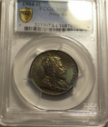 British Hong Kong  1904 - H Edward Vii Cent  Pcgs Ms 64  10 000 000 Mintage 