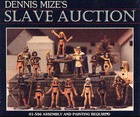 Ral Partha 01-506 Dennis Mize s Slave Auction Female Captives Prisoners Guards 