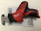 New Milwaukee 2420-20 12v 12 Volt M12 Hackzall Reciprocating Saw Sawzall