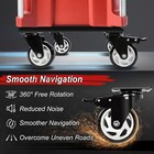 Heavy Duty Tool Box Dolly For Milwaukee Packout Toolboxes