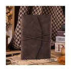 Vintage Journal For Women Men Leather Bound Journaling Notebook Diary 160 Pag   