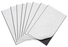 Marietta Magnetics - 10 Magnetic Sheets Of 8  X 10  Adhesive  30 Mil 