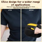 Magic Brush Pet Hair Newly Upgraded  Reusable Electrostatic Pet Hair Remover    