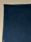 Antique Japanese Indigo Futonji Meiji 71    X 60    Lg 2 Panel