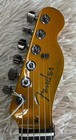 Fender 75th Anniversary American Ultra Ii Telecaster Custom  Liquid Gold W case