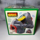 Brio World Adventure Tunnel Thomas Train Wooden Railway Compatible - No Sound