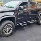 Running Boards For 2015-2026 Chevy Colorado gmc Canyon Crew Cab Drop  Side Steps