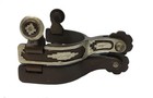 Aj Tack Southwest Engraved Baby Spurs And Straps