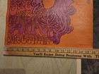 Big Brother Janis Ark Sausalito Poster Aor 2 309 1967 2nd Print Rp-2 Bg Fd 