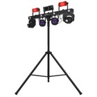 Chauvet Dj Gigbar Move   Ils 5-in-1 Complete Multi Effect Lighting System