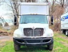 2005 International 4300  26 Foot Box Truck With Lift Gate  Under 210 000 Miles
