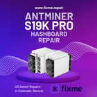 Bitmain S19j Pro   S19k Pro  S19 Xp Hashboard Repair