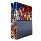 Nba 2k14 Vinyl Stickers Skin Cover Decals Set For Xbox One Console   Controllers