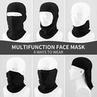 Cold Weather Full Face Mask Winter Ski Cap Balaclava Beanie Tactical Warm Hat
