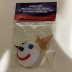 Jack In The Box 2024 Limited Edition Double-sided Ornament - Holiday Collectible