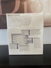 Rare 1994 Vintage Apple Personal Diagnostics Collectors Item Brand New Sealed