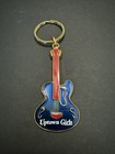 Vintage Movie Promo Keychain Uptown Girls Guitar