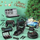 25 In 1 Accessories Kit For Nintendo Switch 2 carrying Case screen Protector m