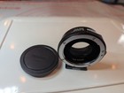 Metabones Speed Booster Ultra 0 71x Adapter For Canon Ef Lens To Ef-m Camera