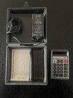 Bowmar 901b Vintage 1st Calculator Original Owner Magnificent Museum Cond   video