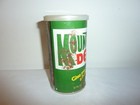 Vintage 1970s Mountain Dew Promo Can Bank With T-shirt Sealed Read 