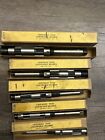 Craftsman Critchley Type Reamers Adjustable Set Of 9 1m To 9m