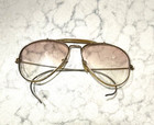 Vintage Ray Ban Aviator 1980   s Outdoorsman Frames And Case Prescription 