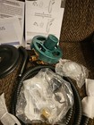 New Moen 82611bl Brecklyn 1-handle 6-spray Tub Shower Faucet Matte Black W Valve