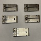 Lot Of 10    Cisco Sfp-10g-sr 10gb Sr Transceiver Modules - Untested - Bulk Pack