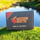 Moose Baits Freshwater Tackle Mystery Tackle Box